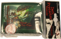 Ultra Pro Standard Size Deck Protectors Pack - L5R Kali Ma vs. Fu Leng