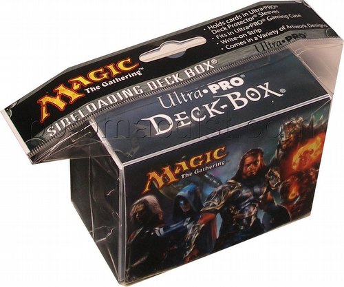 Ultra Pro Deck Box - Magic 2012 [Side Load]