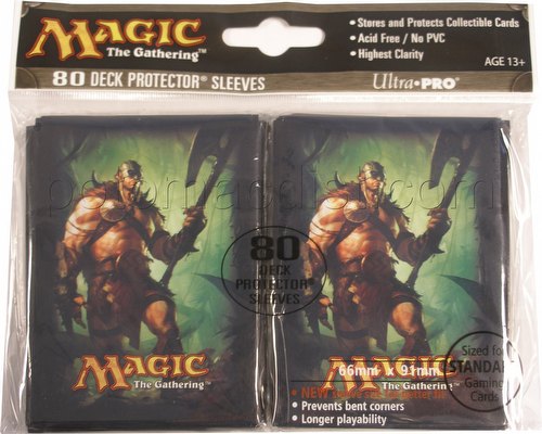 Ultra Pro Standard Size Deck Protectors - Magic 2012 (Vertical Image) Pack