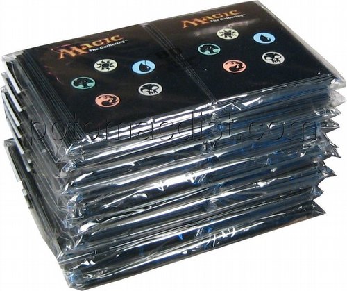 Ultra Pro Standard Size Deck Protectors - Magic Mana Symbol [10 packs]