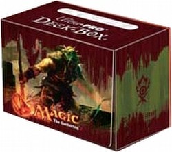 Ultra Pro Deck Box - Magic Gatecrash Side Load Version 3 [10 deck boxes]