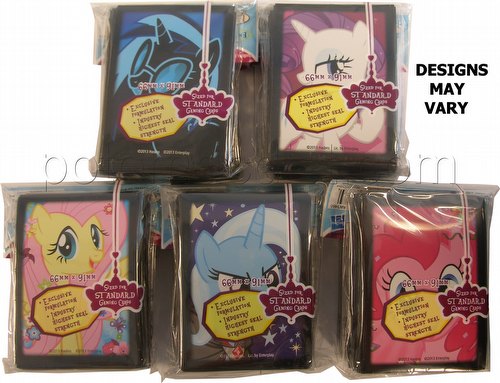 Ultra Pro Standard Size My Little Pony Mixed Designs Protector Box