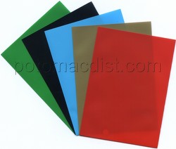 Ultra Pro Standard Size Deck Protectors Box - Mix of Colors [Our Choice]