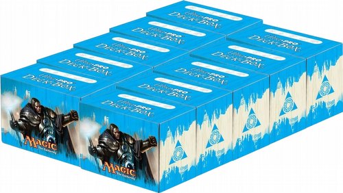Ultra Pro Deck Box - Magic Return to Ravnica Side Load Version 1 [10 deck boxes]