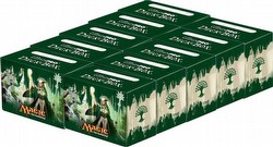 Ultra Pro Deck Box - Magic Return to Ravnica Side Load Version 5 [10 deck boxes]