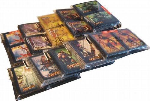 Ultra Pro Standard Size Deck Protectors - Magic the Gathering Mixed of Designs [10 packs]