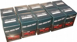 Ultra Pro Green Pro 100+ Deck Boxes [10 deck boxes]