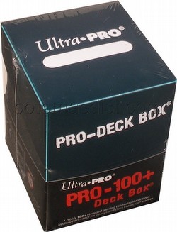 Ultra Pro Green Pro 100+ Deck Box