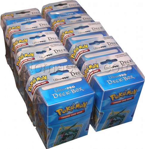 Ultra Pro Pokemon Generation 6 Deck Box [10 boxes]