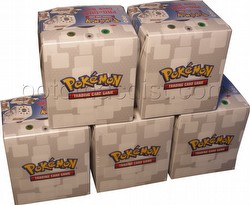Ultra Pro Pokemon Pro-Dual Deck Boxes [5 deck boxes]