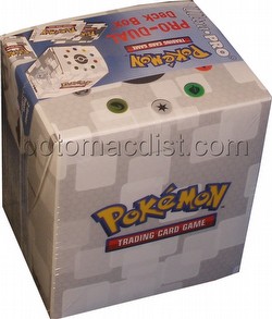 Ultra Pro Pokemon Pro-Dual Deck Box