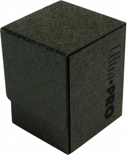 Ultra Pro Pro-Tower Black Deck Box