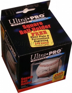 Ultra Pro Square Ball Holder