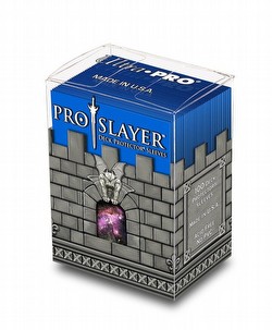 Ultra Pro Standard Size Deck Protectors Box - Pro Slayer Blue