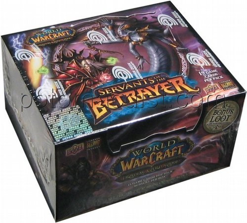 World of Warcraft Cards Pick card WOW CCG Servants of the Betrayer 140-206 