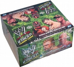 06 2006 Topps WWE Insider Wrestling Cards Box [Hobby]