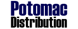 Potomac Distribution logo