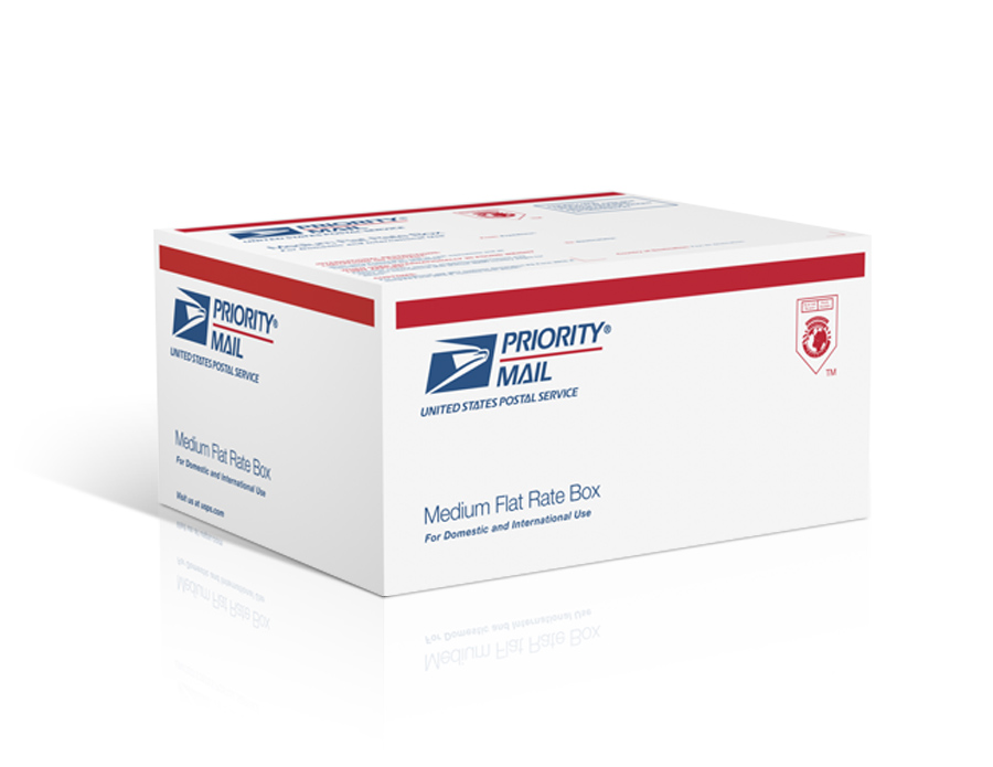 How to Use Priority Mail Flat-Rate Boxes | Bizfluent